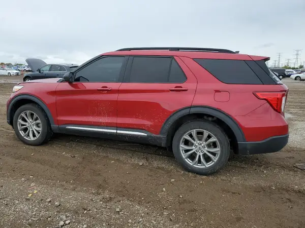 1FMSK8DH6MGA13006 2021 FORD EXPLORER - Image 2