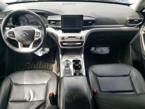 1FMSK8DH6MGA13409 2021 FORD EXPLORER - Image 8