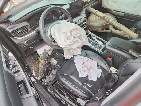 1FMSK8DH6MGA14690 2021 FORD EXPLORER - Image 8
