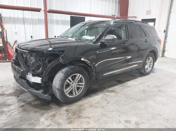 1FMSK8DH6MGA26449 2021 FORD EXPLORER - Image 2