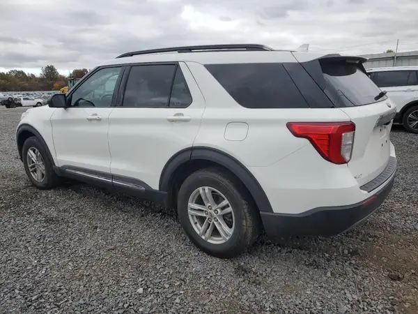 1FMSK8DH6MGA26676 2021 FORD EXPLORER - Image 2