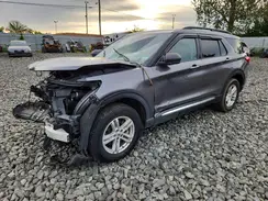 1FMSK8DH6MGA29397 2021 FORD EXPLORER