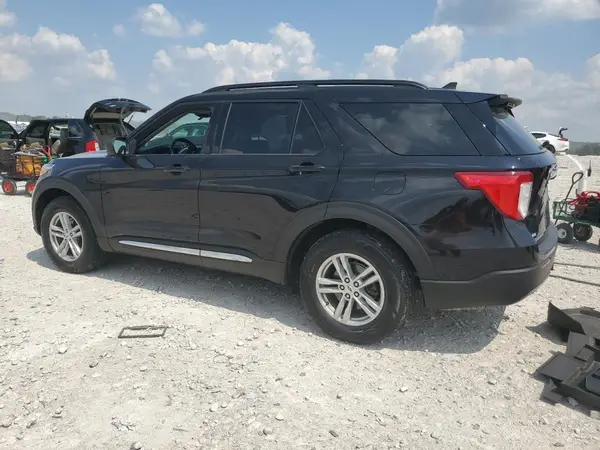 1FMSK8DH6MGA29464 2021 FORD EXPLORER - Image 2