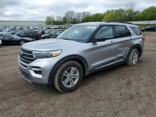 1FMSK8DH6MGA29531 2021 FORD EXPLORER - Image 1