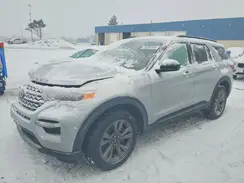 1FMSK8DH6MGA29707 2021 FORD EXPLORER