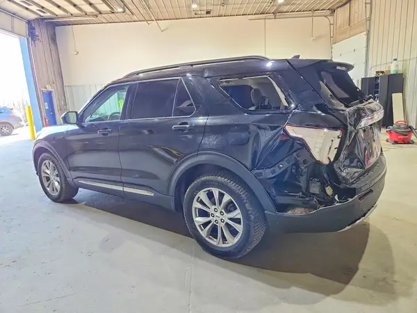 1FMSK8DH6MGA32283 2021 FORD EXPLORER - Image 2