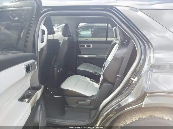 1FMSK8DH6MGA32932 2021 FORD EXPLORER - Image 8