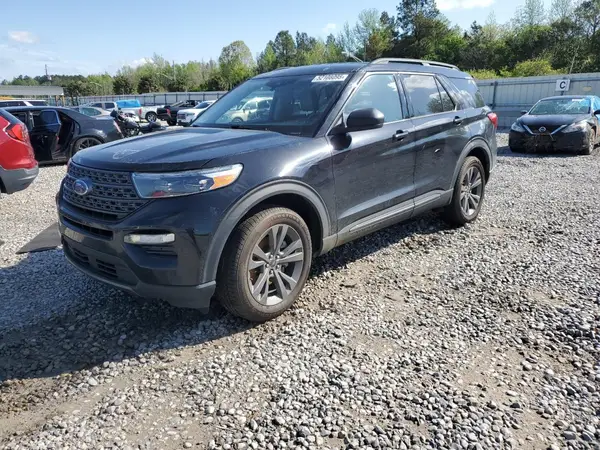 1FMSK8DH6MGA32963 2021 FORD EXPLORER - Image 1
