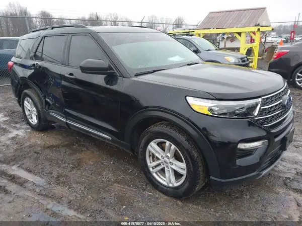 1FMSK8DH6MGA36608 2021 FORD EXPLORER - Image 1