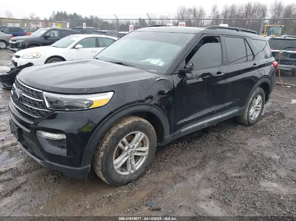 1FMSK8DH6MGA36608 2021 FORD EXPLORER - Image 2