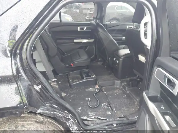 1FMSK8DH6MGA36608 2021 FORD EXPLORER - Image 8