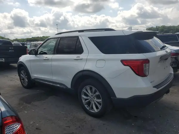 1FMSK8DH6MGA36639 2021 FORD EXPLORER - Image 2