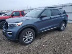 1FMSK8DH6MGA38603 2021 FORD EXPLORER