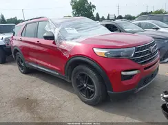 1FMSK8DH6MGA39086 2021 FORD EXPLORER