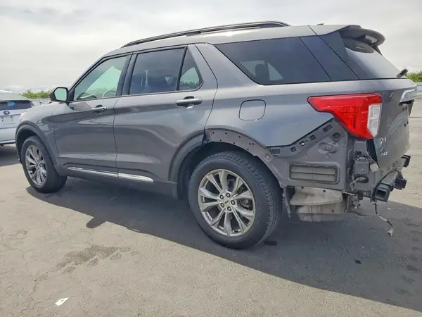1FMSK8DH6MGA41615 2021 FORD EXPLORER - Image 2
