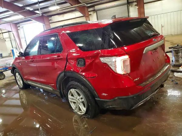 1FMSK8DH6MGA45681 2021 FORD EXPLORER - Image 2