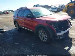 1FMSK8DH6MGA49231 2021 FORD EXPLORER