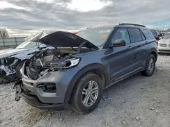 1FMSK8DH6MGA52324 2021 FORD EXPLORER
