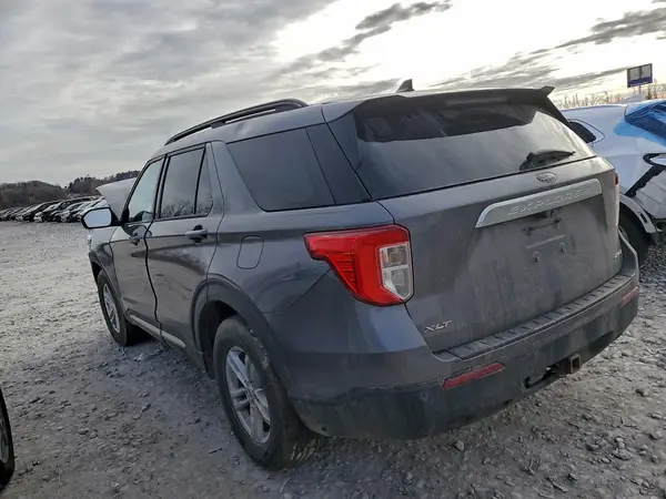 1FMSK8DH6MGA52324 2021 FORD EXPLORER - Image 2