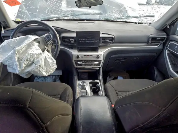 1FMSK8DH6MGA52324 2021 FORD EXPLORER - Image 8