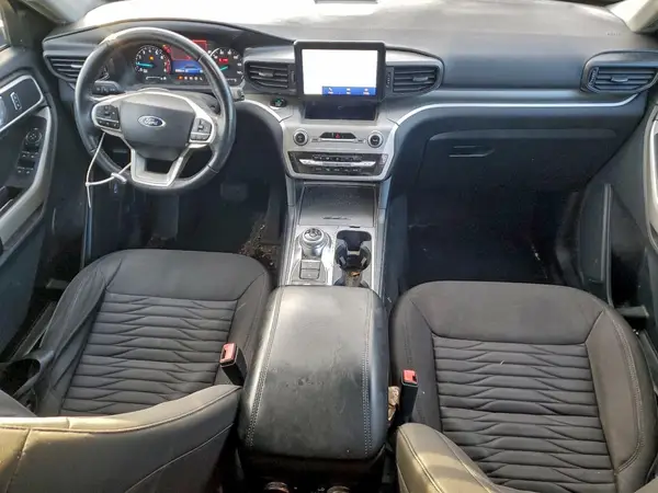 1FMSK8DH6MGA53960 2021 FORD EXPLORER - Image 8