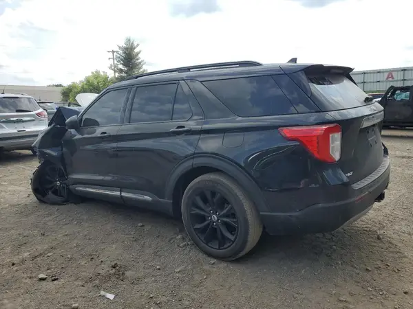 1FMSK8DH6MGA59855 2021 FORD EXPLORER - Image 2