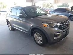 1FMSK8DH6MGA66711 2021 FORD EXPLORER