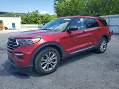 1FMSK8DH6MGA69107 2021 FORD EXPLORER