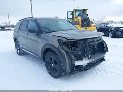 1FMSK8DH6MGA70144 2021 FORD EXPLORER