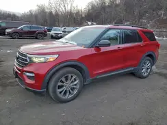 1FMSK8DH6MGA76266 2021 FORD EXPLORER