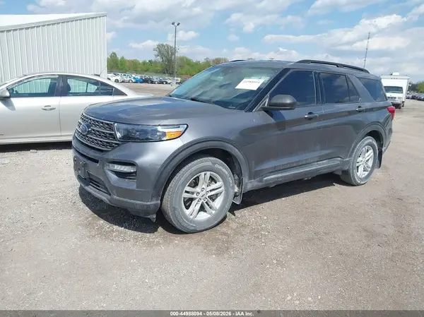 1FMSK8DH6MGA79555 2021 FORD EXPLORER - Image 2