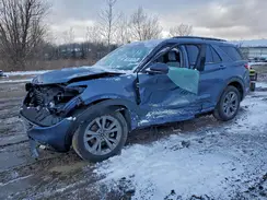 1FMSK8DH6MGA79846 2021 FORD EXPLORER