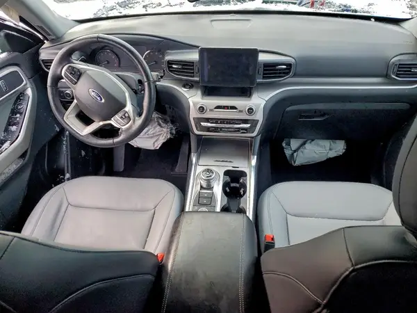 1FMSK8DH6MGA79846 2021 FORD EXPLORER - Image 8