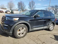 1FMSK8DH6MGA80995 2021 FORD EXPLORER