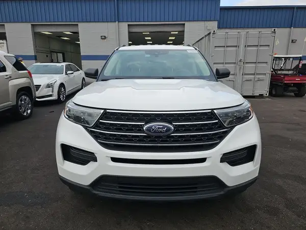 1FMSK8DH6MGA87624 2021 FORD EXPLORER - Image 8