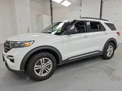 1FMSK8DH6MGA90443 2021 FORD EXPLORER