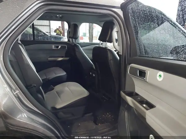 1FMSK8DH6MGA93374 2021 FORD EXPLORER - Image 8