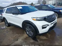1FMSK8DH6MGB00727 2021 FORD EXPLORER