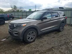 1FMSK8DH6MGB09914 2021 FORD EXPLORER