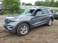 1FMSK8DH6MGB10187 2021 FORD EXPLORER