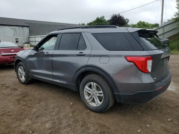 1FMSK8DH6MGB10187 2021 FORD EXPLORER - Image 2