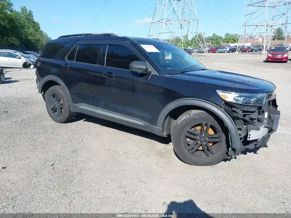 1FMSK8DH6MGB10383 2021 FORD EXPLORER - Image 1