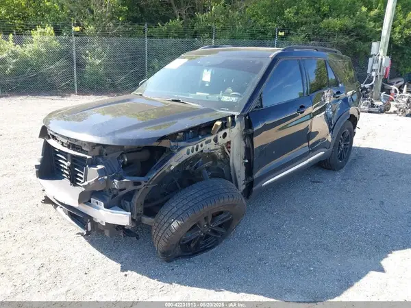1FMSK8DH6MGB10383 2021 FORD EXPLORER - Image 2