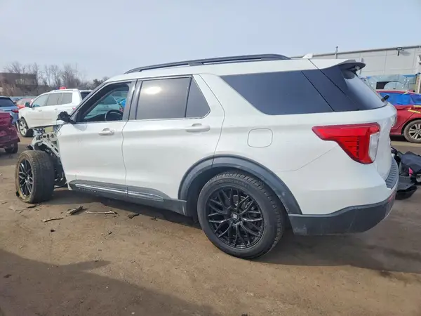 1FMSK8DH6MGB10691 2021 FORD EXPLORER - Image 2