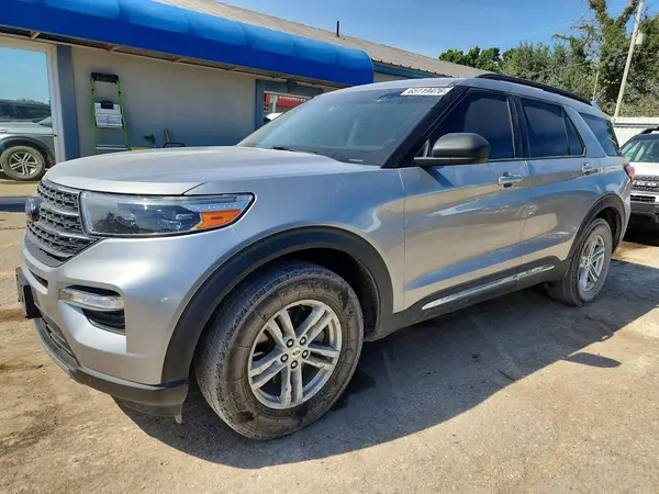 1FMSK8DH6MGB14496 2021 FORD EXPLORER - Image 1