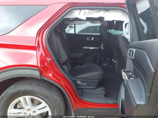 1FMSK8DH6MGB16717 2021 FORD EXPLORER - Image 8