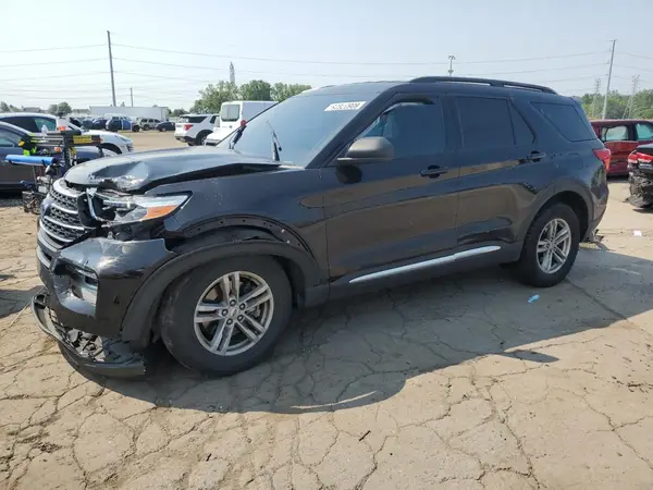 1FMSK8DH6MGB23425 2021 FORD EXPLORER - Image 1