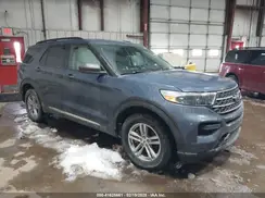 1FMSK8DH6MGB30763 2021 FORD EXPLORER