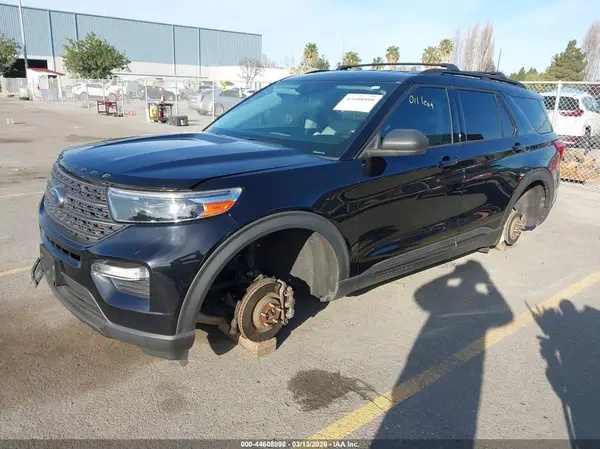 1FMSK8DH6MGB33274 2021 FORD EXPLORER - Image 2