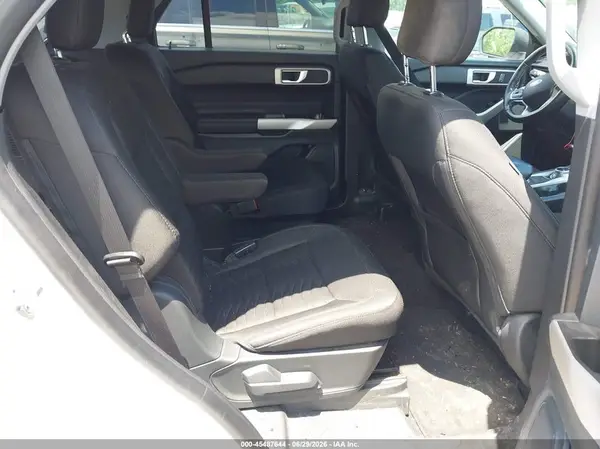 1FMSK8DH6MGB35560 2021 FORD EXPLORER - Image 8